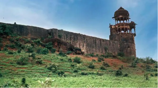 Bajrangarh Fort